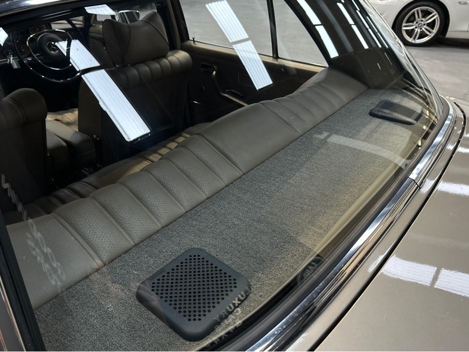1970 Mercedes-Benz 280
