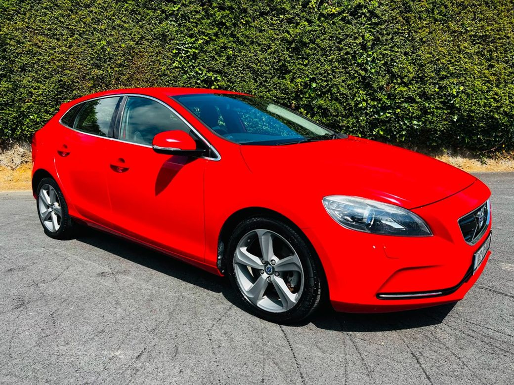 2014 Volvo V40