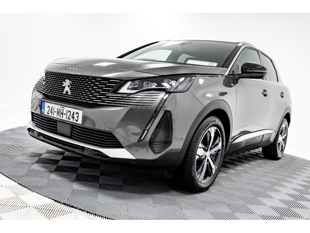 2024 Peugeot 3008