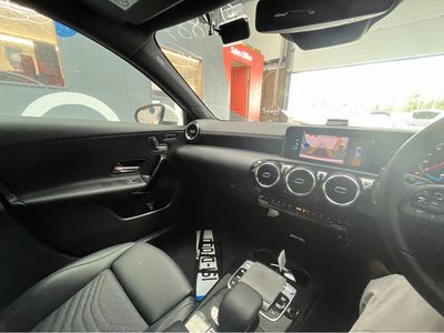 2019 Mercedes-Benz A Class