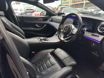 2020 Mercedes-Benz CLS Class