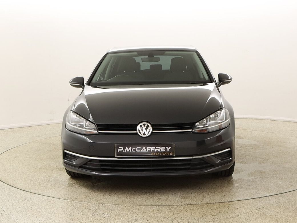 2018 Volkswagen Golf