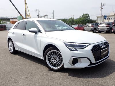 2024 Audi A3 Saloon