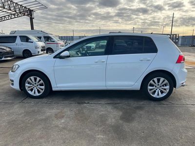2014 Volkswagen Golf