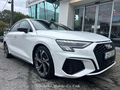 2022 Audi A3