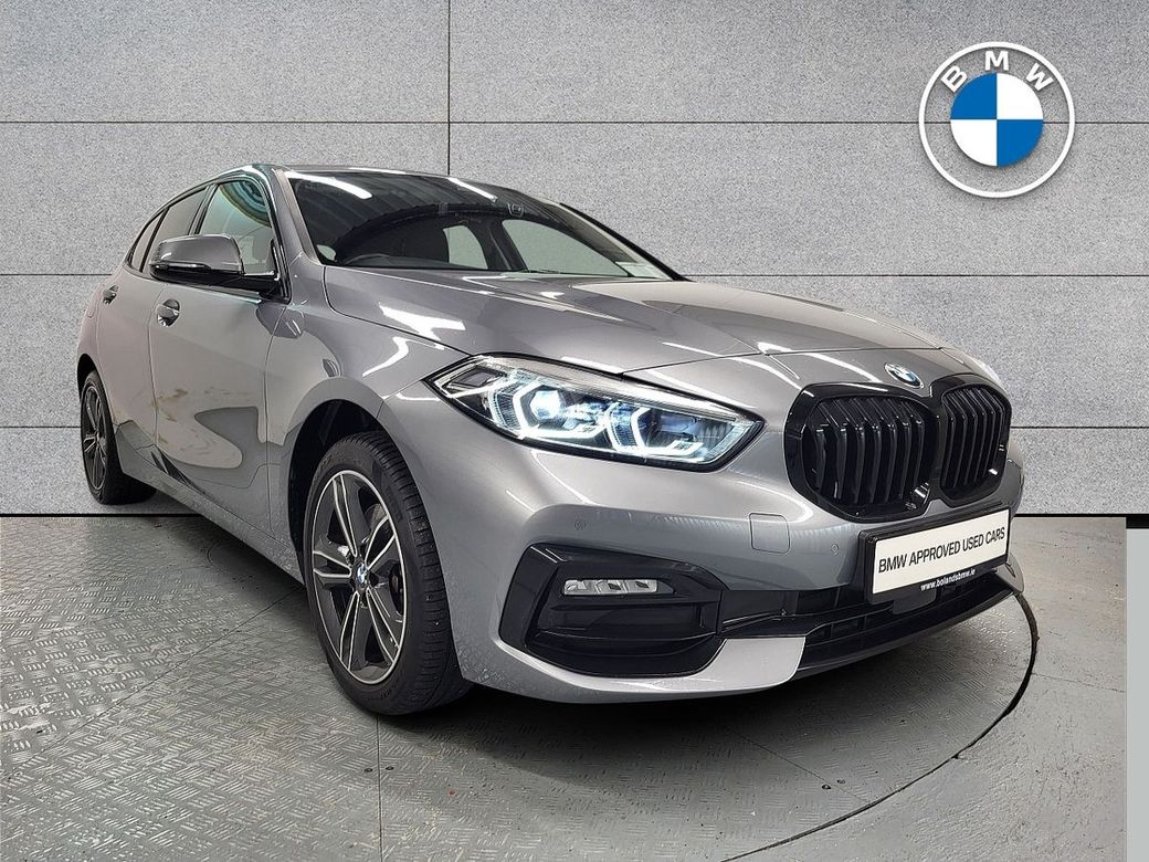 2023 BMW 1 Series