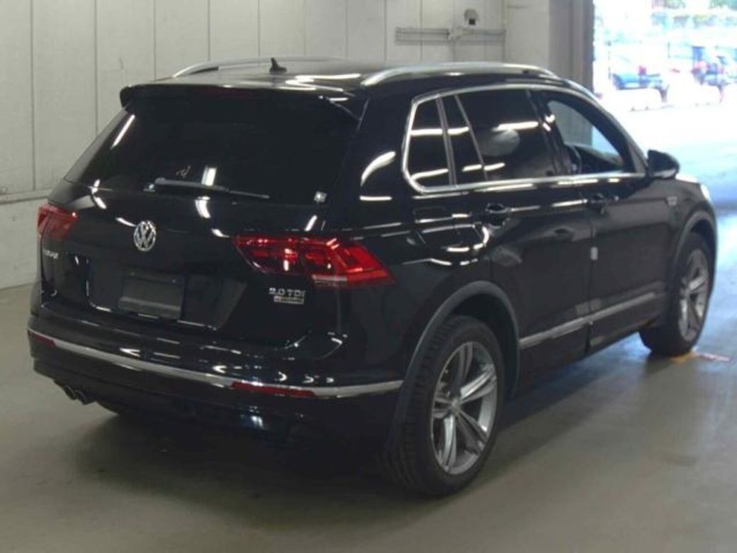 2018 Volkswagen Tiguan