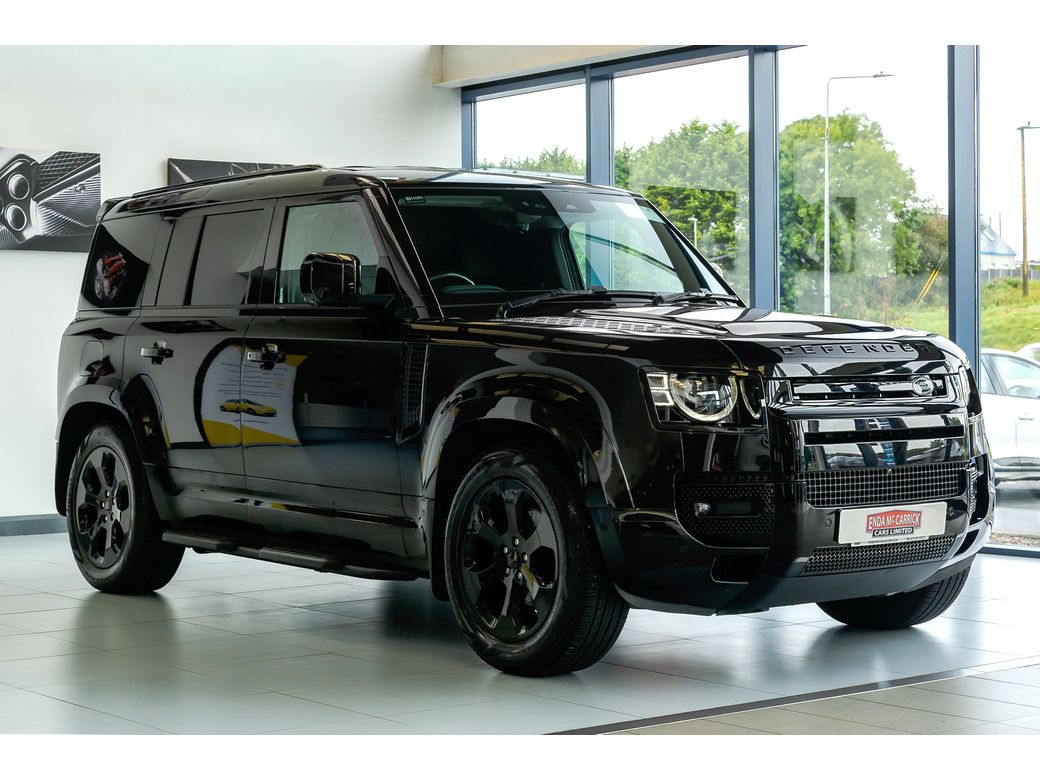 2022 Land Rover Defender