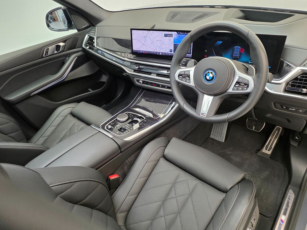 2025 BMW X5