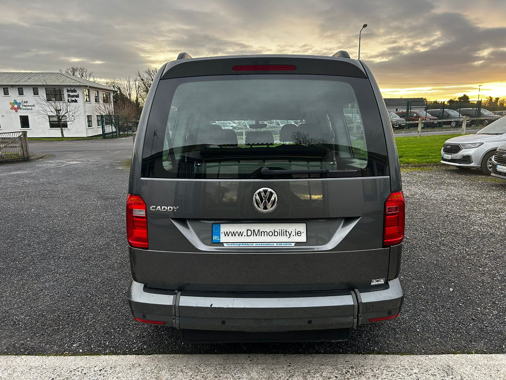 2020 Volkswagen Caddy Maxi Life