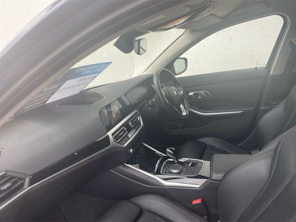 2022 BMW 3 Series
