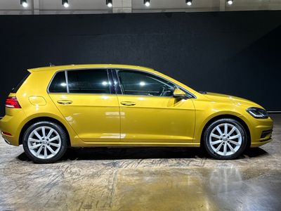 2019 Volkswagen Golf
