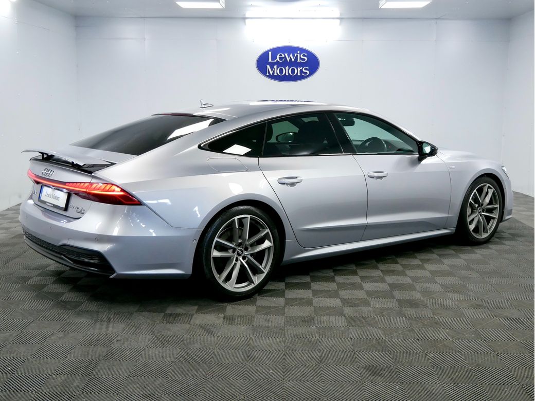 2021 Audi A7