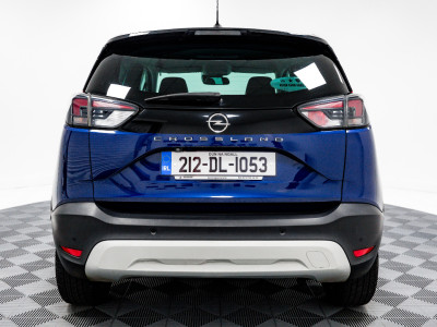 2021 Opel Crossland