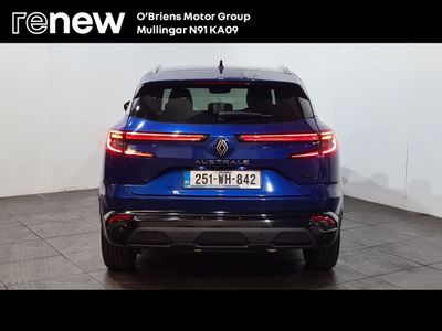 2025 Renault Austral