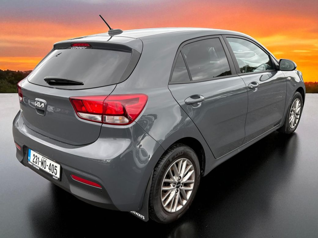 2023 Kia Rio