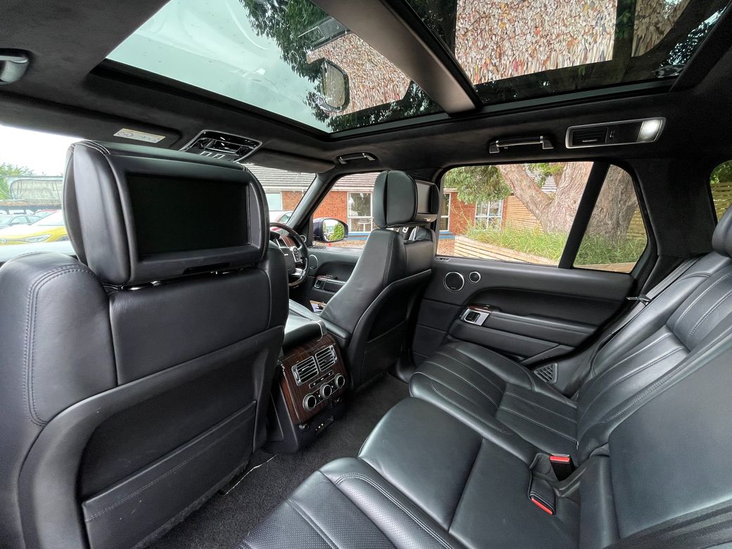 2014 Land Rover Range Rover