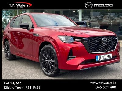 2026 Mazda CX-60