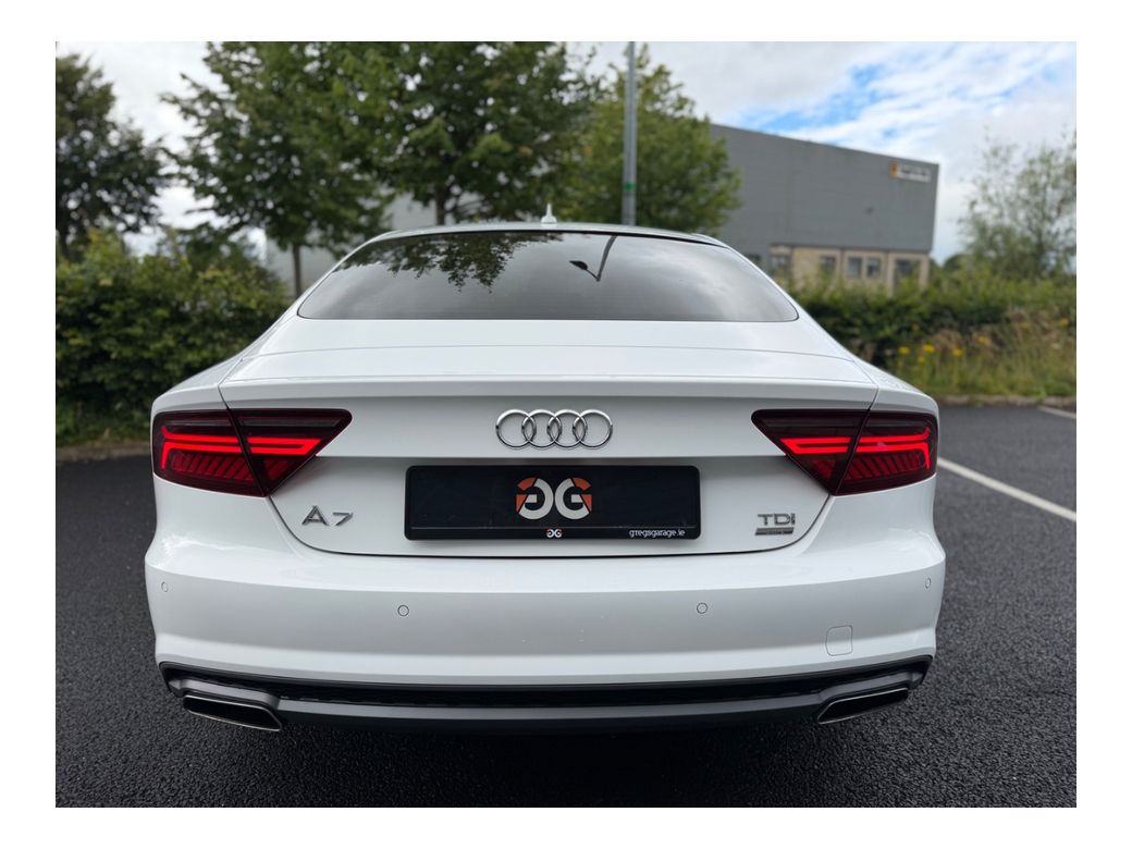 2016 Audi A7