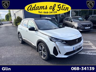 2023 Peugeot 3008