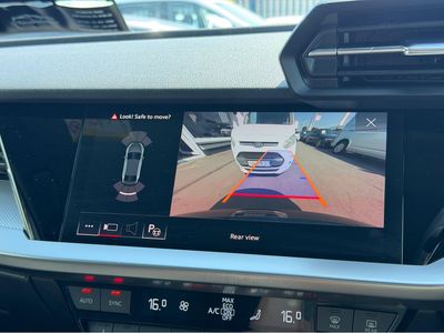 2020 Audi A3