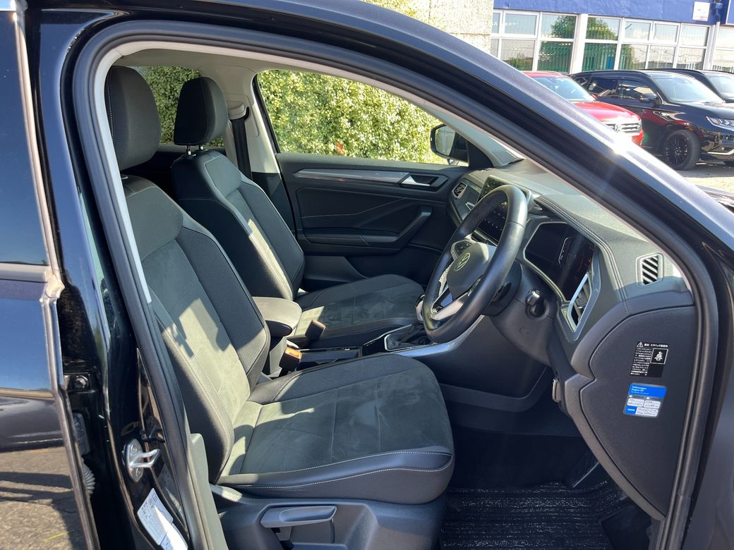 2023 Volkswagen T-Roc