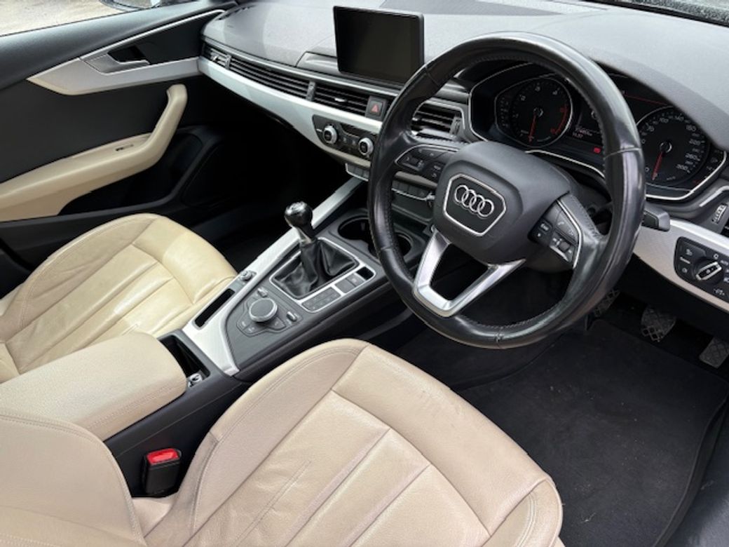 2016 Audi A4