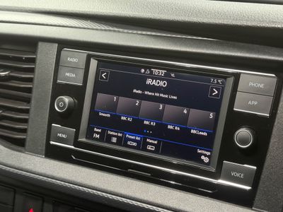 2023 Volkswagen Transporter