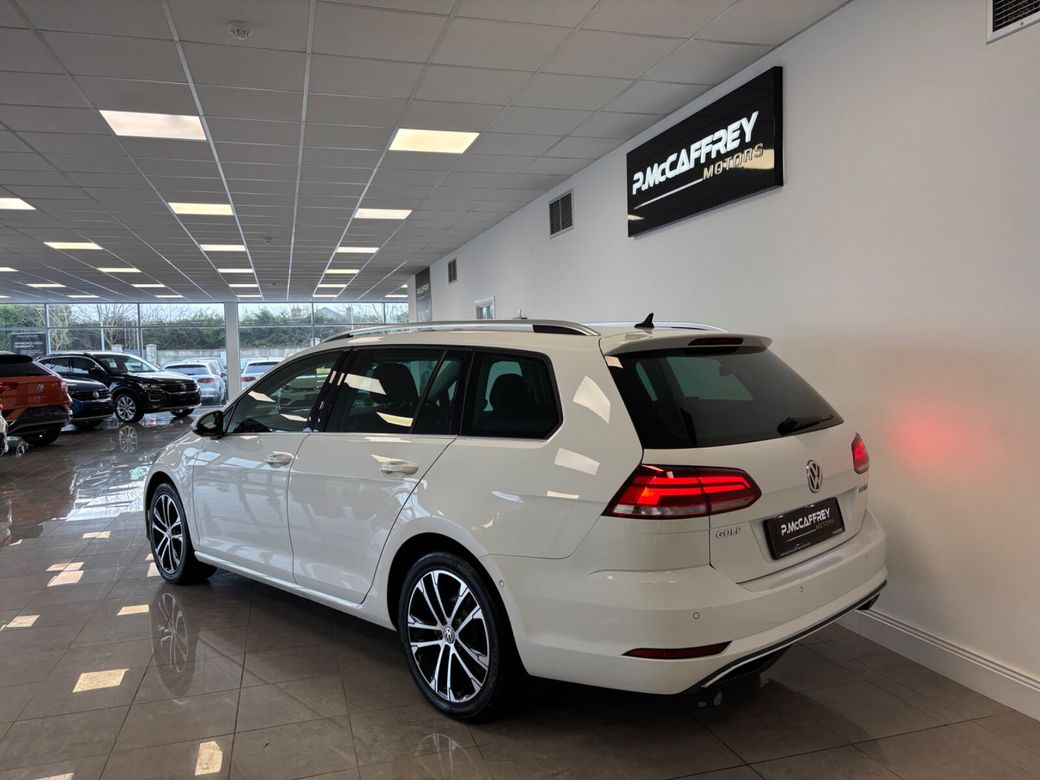 2019 Volkswagen Golf