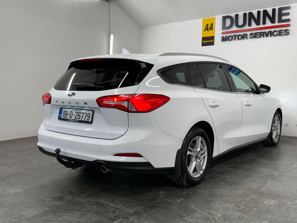 2019 Ford Focus