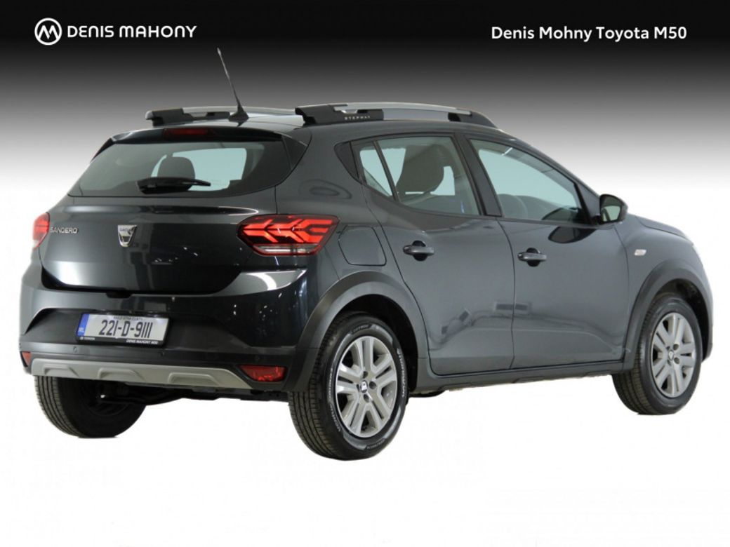 2022 Dacia Sandero
