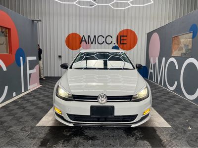 2017 Volkswagen Golf