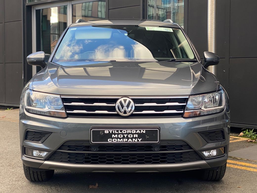 2018 Volkswagen Tiguan
