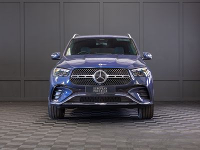 2024 Mercedes-Benz GLE Class