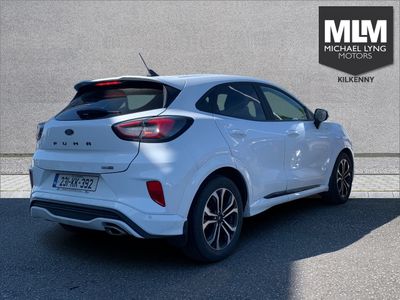2023 Ford Puma