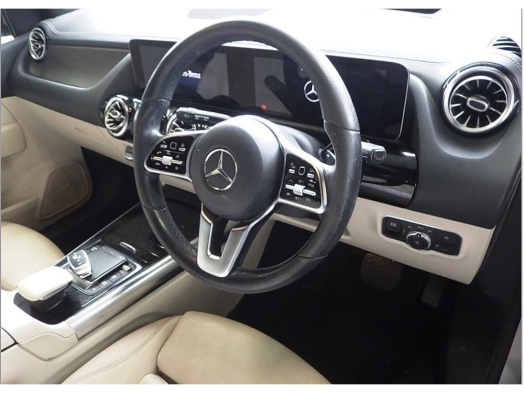 2020 Mercedes-Benz B Class