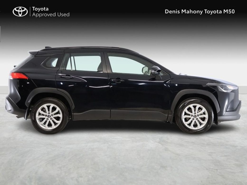2025 Toyota Corolla Cross
