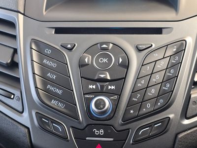 2015 Ford Fiesta