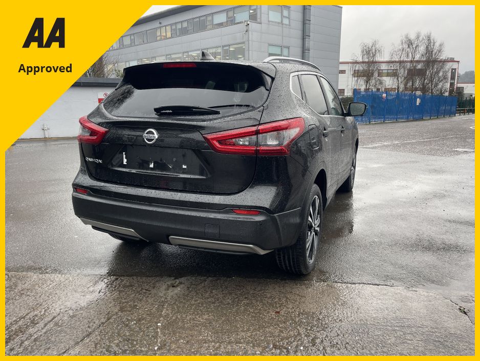 2019 Nissan Qashqai