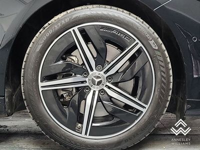 2026 Mercedes-Benz CLA Class
