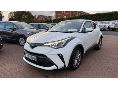 2022 Toyota C-HR
