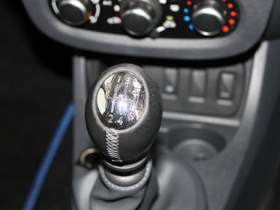 2018 Dacia Duster