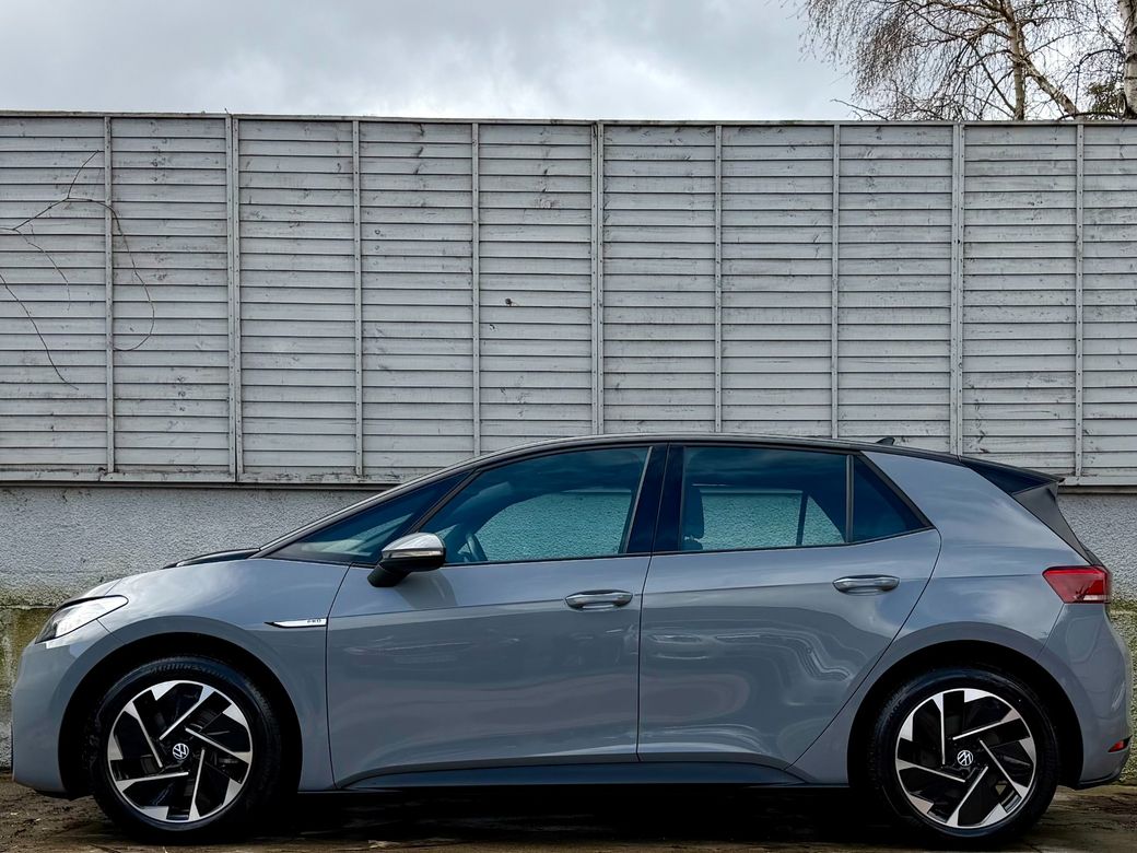 2022 Volkswagen ID.3