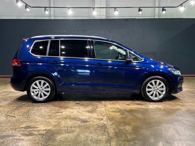 2019 Volkswagen Touran