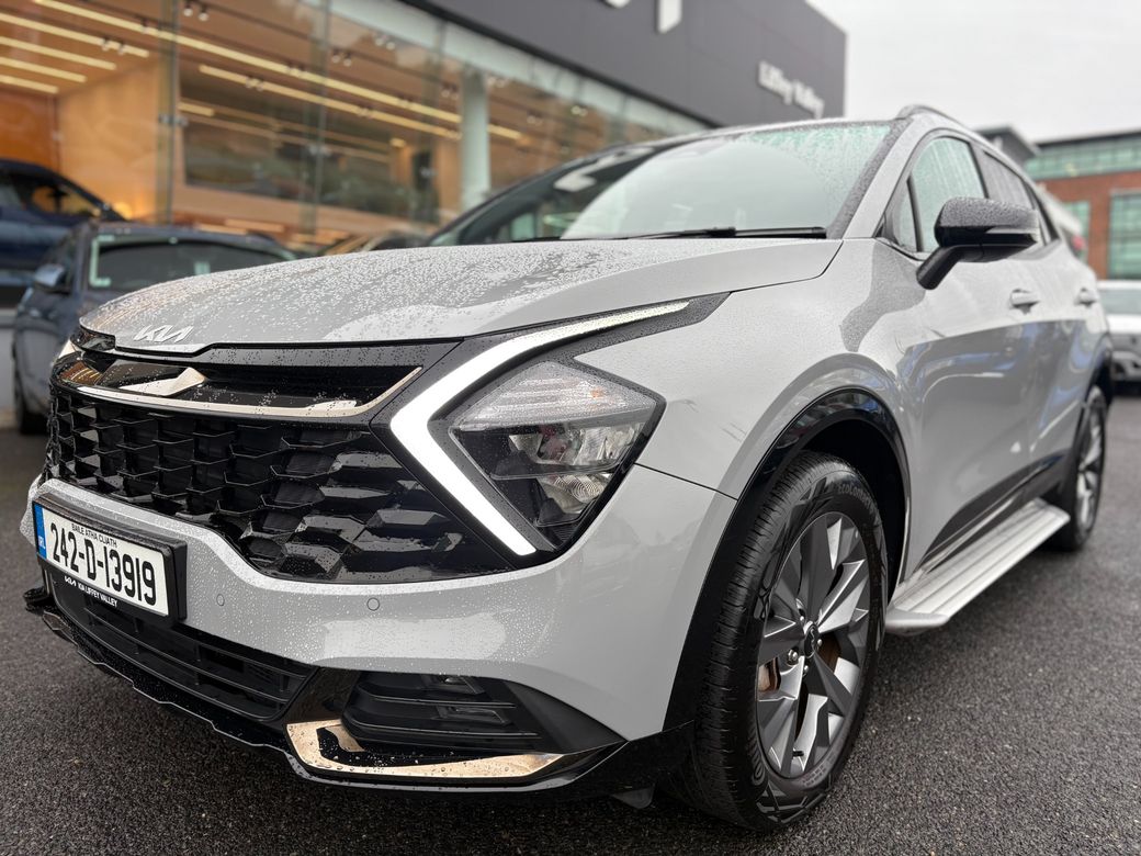 2024 Kia Sportage