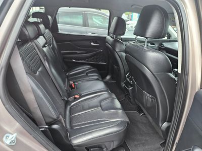 2019 Hyundai Santa Fe