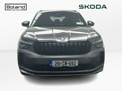 2025 Skoda Kodiaq