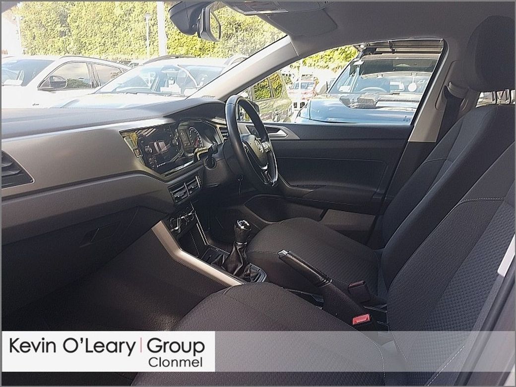 2019 Volkswagen Polo