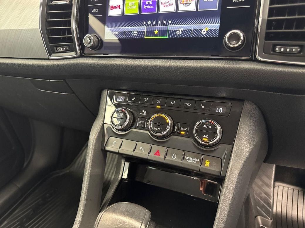 2022 Skoda Kodiaq