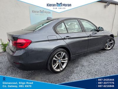 2016 BMW 3 Series